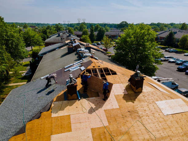 24/7 Emergency Metal Roofing experts in Scio, OH